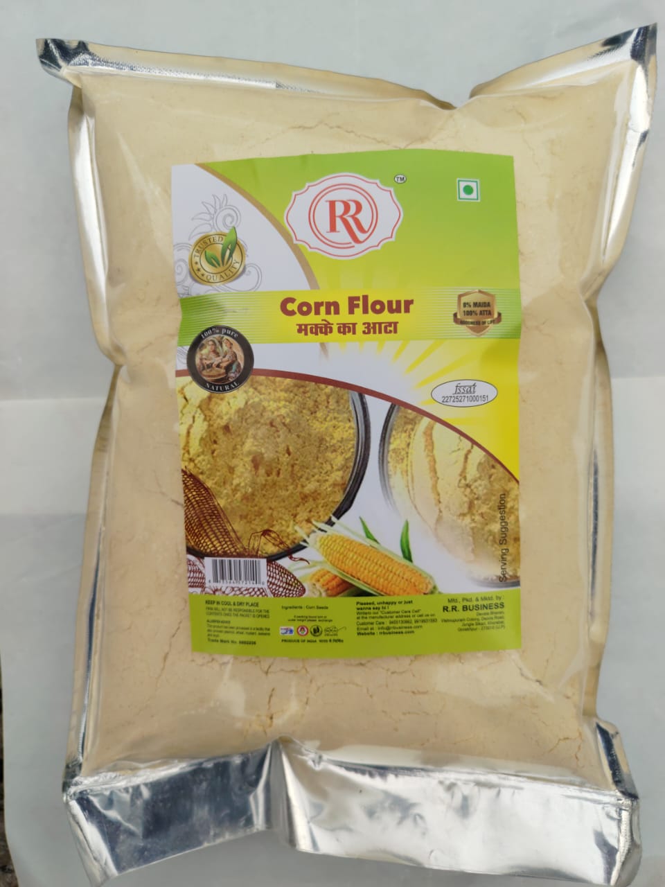 Corn Flour
